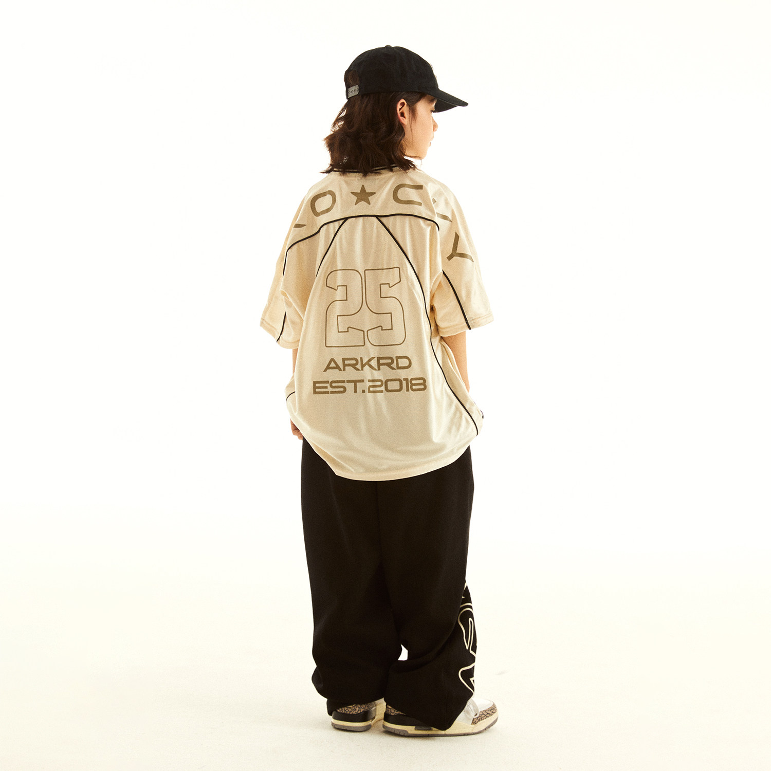 ROCKYROAD童装少儿街舞球服套装hiphop爵士舞架子鼓练功服潮服酷,淘宝优惠券,粉丝福利购,淘宝优惠卷