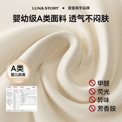 lunastory婴儿防摔护头神器宝宝学步走路防撞头盔爬行保护安全帽 - 图2
