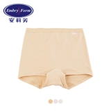 Комфортное нижнее белье, защитное белье, безопасные штаны, высокая талия, с акцентом на бедрах