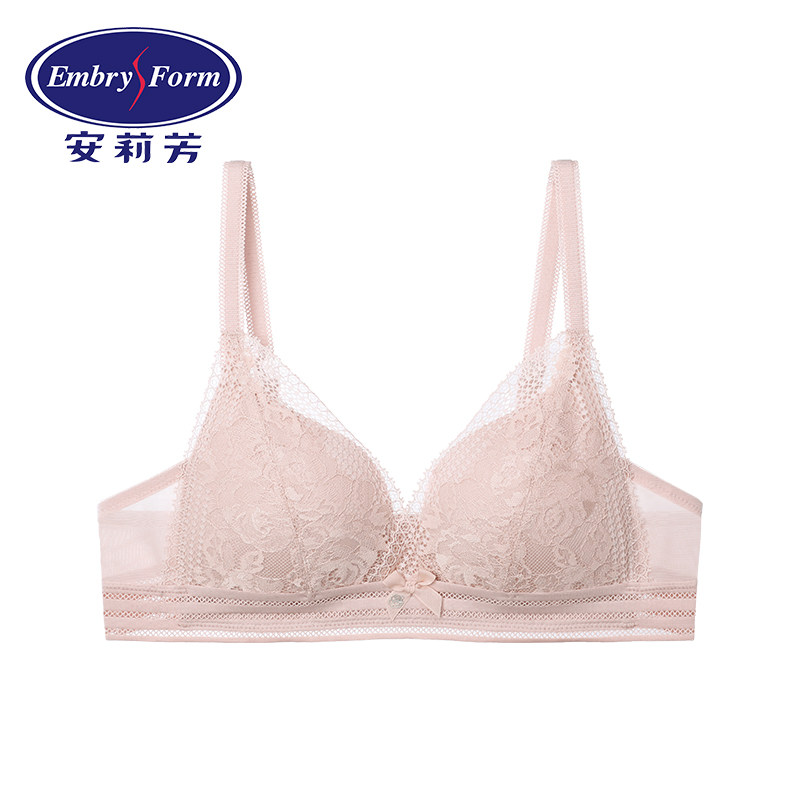 安莉芳法式三角杯bralette女文胸 安莉芳文胸