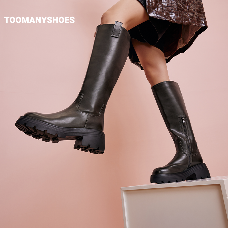  toomanyshoes骑士靴
