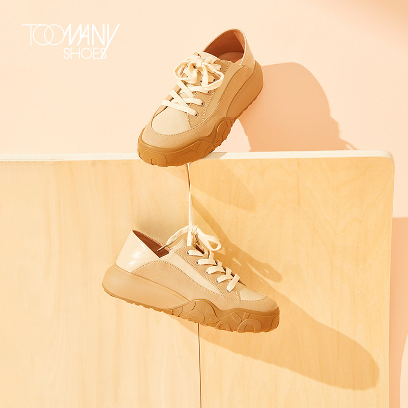  toomanyshoes时尚休闲鞋