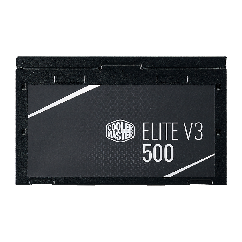 酷冷至尊 ELITE V3电源 300W/400W/500W/600W电脑主机台式电源-图1