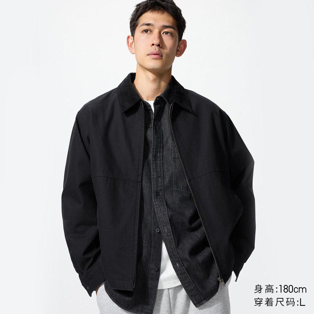 男装女装休闲拉链短茄克外套巴恩风翻领夹克478230 480827,淘宝优惠券,粉丝福利购,淘宝优惠卷