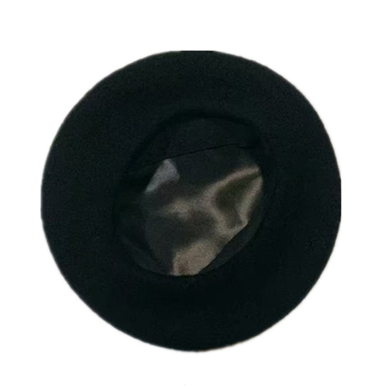 定制款大头围贝雷帽显瘦有内衬澳洲羊毛呢纯色复古百搭蘑菇画家帽,淘宝优惠券,粉丝福利购,淘宝优惠卷