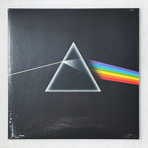 Pink Floyd -Dark Side of the Moon 月之暗面 LP黑胶唱片 纪念版 - 图1