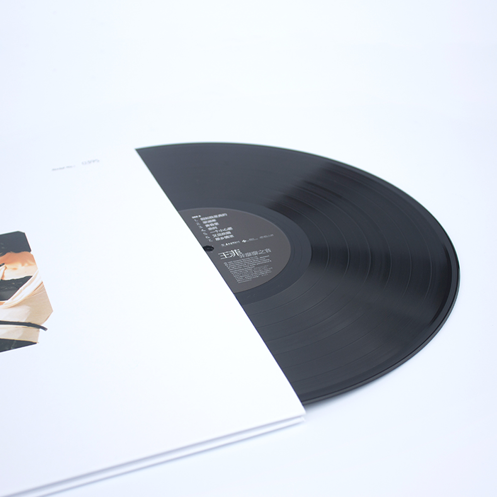 原装正版 王菲 菲靡靡之音 老式留声机 LP黑胶唱片 12寸碟片 - 图1
