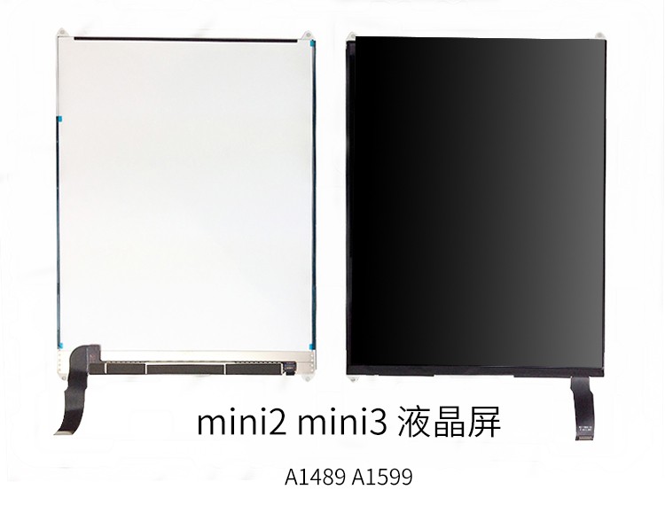 ipad5/4/6液晶屏air1a1474显示a1954内屏mini2a1822a1893屏幕总成-图0