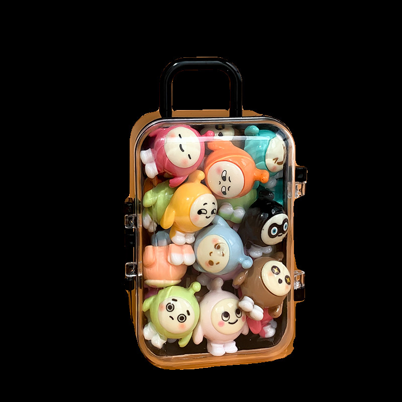 蛋仔派对玩具迷你公仔手办儿童生日全班小礼物男孩女孩伴手礼毕业