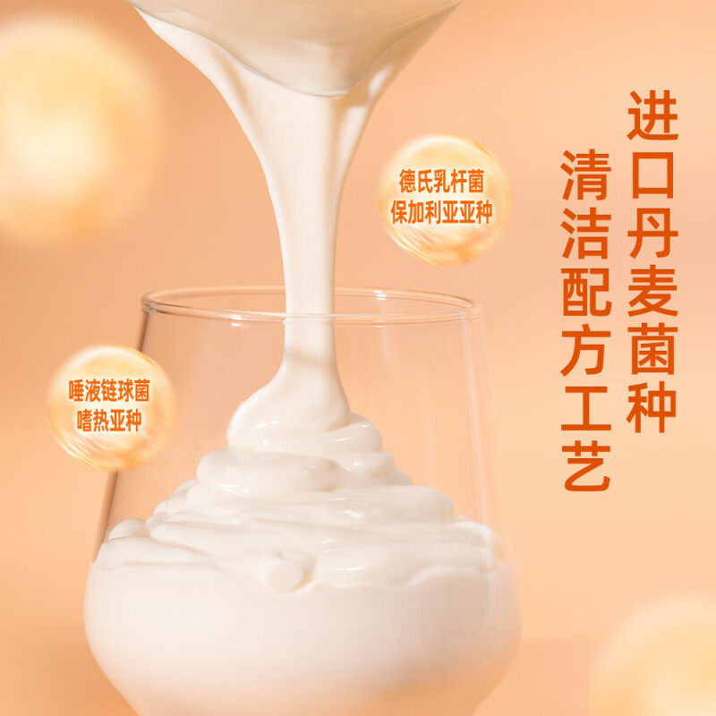 卫岗整谷专家谷物酸奶150g*6杯/12杯组合低温代餐泡奶谷物脆酸奶,淘宝优惠券,粉丝福利购,淘宝优惠卷