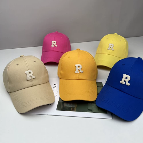 Хлопковые ватные палочки, бейсболка, спортивная кепка, шапка, по фигуре, в корейском стиле