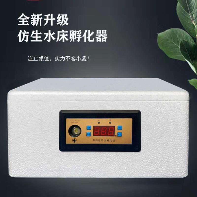 鸡蛋卵化箱孵化机全自动家用小型孵蛋器卵化器孵蛋机浮付孚报抱?-图2