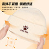 Kalmei double-sided knitted hat men's cold hat winter woolen hat women's large head circumference cold-proof cycling warm sports hat
