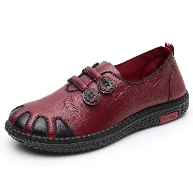 老北京布鞋女春秋新款中老年妈妈鞋软底防滑透气休闲舒适老人单鞋,淘宝优惠券,粉丝福利购,淘宝优惠卷