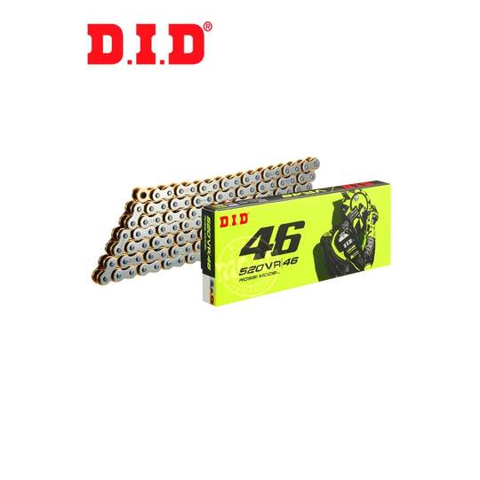 Original Japanese DID imported chains in China