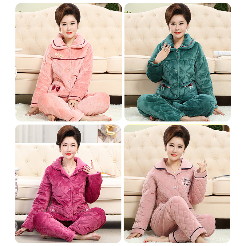  bejirog北极绒童盛睡衣/家居服套装