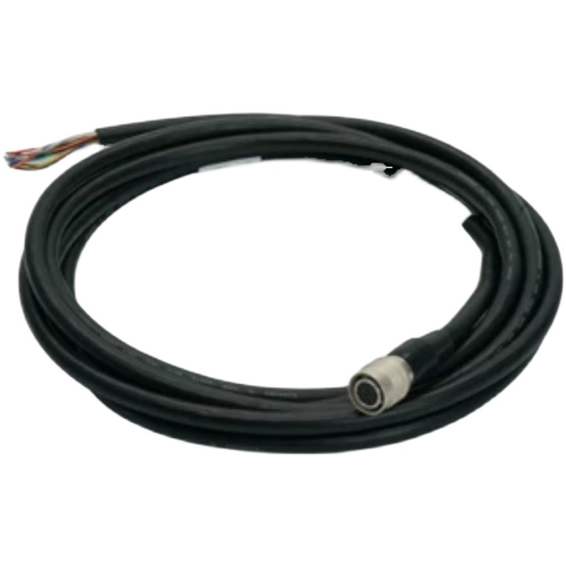 MV-ACP-H6p-open-ST-3m海康工业相机 6pin普柔3米 海康相机电源线 - 图0