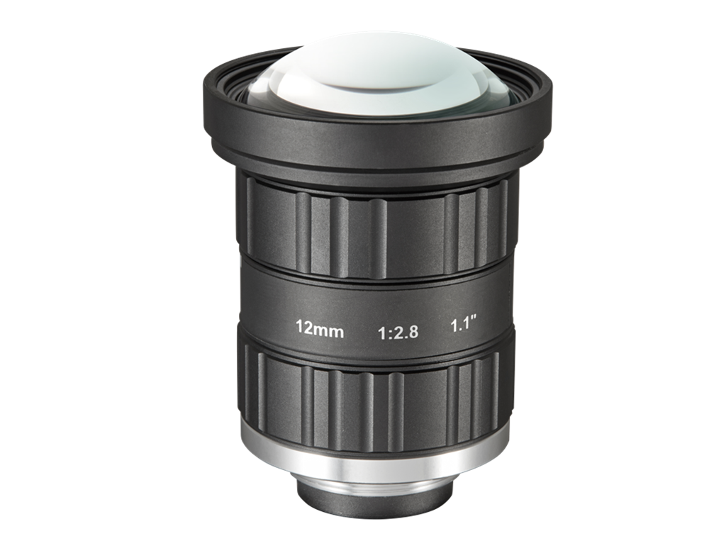 海康工业镜头MVL-KF1228M-12MP镜头1.1” 1200万海康KF1228M-12MP,淘宝优惠券,粉丝福利购,淘宝优惠卷