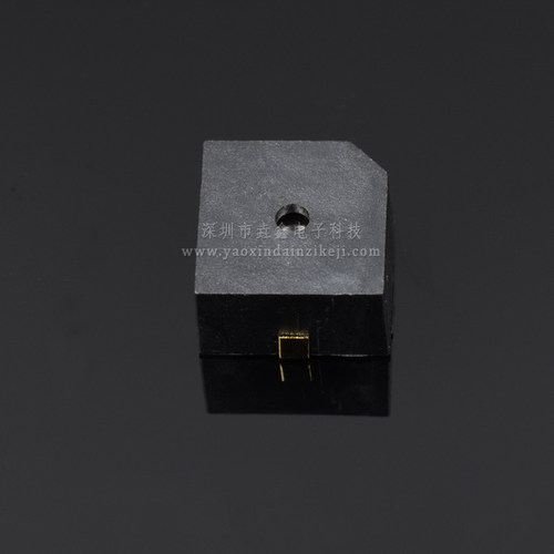 HN9650B有源蜂鸣器 3V 5V 9.6*9.6*5mm MLT-9650贴片 电磁式 - 图1