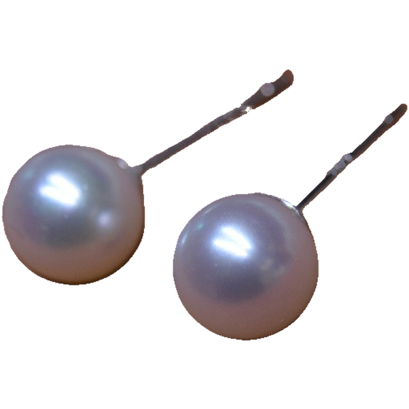 正圆无暇高亮媲美海水珠7-8mm淡水akoya珍珠耳钉纯银18K金耳环坠,淘宝优惠券,粉丝福利购,淘宝优惠卷