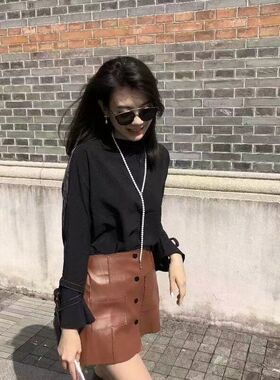 人气mm淡水珍珠项饰ins风项链女