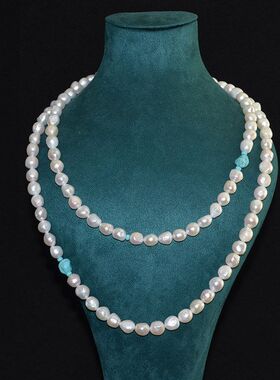 120cm1.2米加长超长款秋冬毛衣