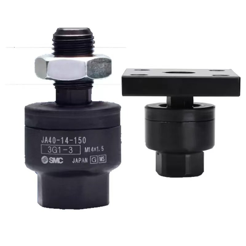 SMC型气缸浮动接头JA-20/30/40/50/63/80/100/8-10-12-14-16--150,淘宝优惠券,粉丝福利购,淘宝优惠卷