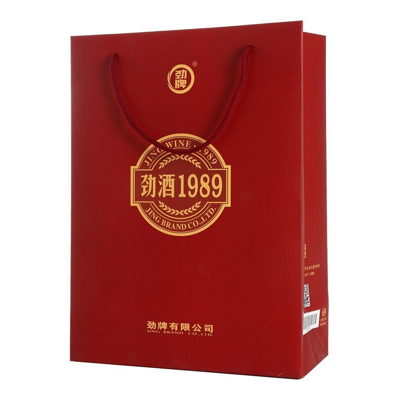 【官方授权】劲牌38度劲酒1989 500ml*6瓶整箱礼盒