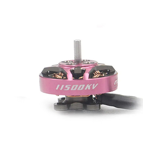 致盈RCinpower GTS  1202.5穿越机无刷马达18650 1202马达KV11500 - 图2