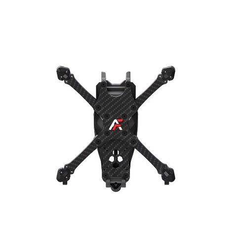 Axisflying酷飞曼塔MANTA30小型3寸花飞耐炸FPV穿越机O4正X机架 - 图3