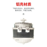 Вентилятор, мотор, охлаждаемый стенд с аксессуарами