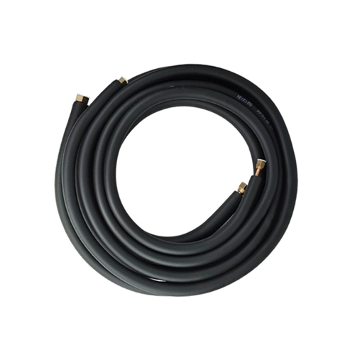 R410 воздух -кондиционирование медной алюминиевая труба, соединяющая готовая труба GM с удлиненной воздушной, кондиционированной трубкой.