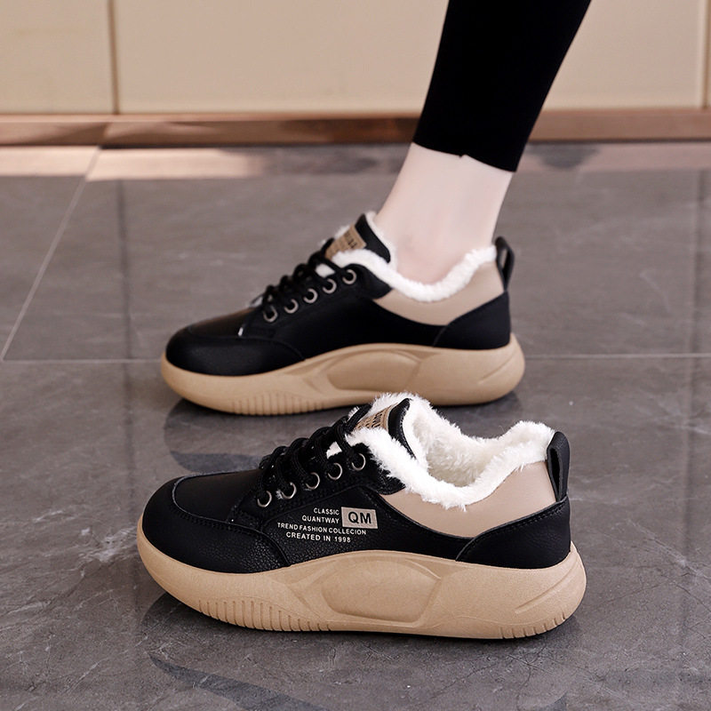 踩屎感孕妇专用运动鞋女2025冬新款防滑轻便软底棉鞋女XQ-5801-2,淘宝优惠券,粉丝福利购,淘宝优惠卷