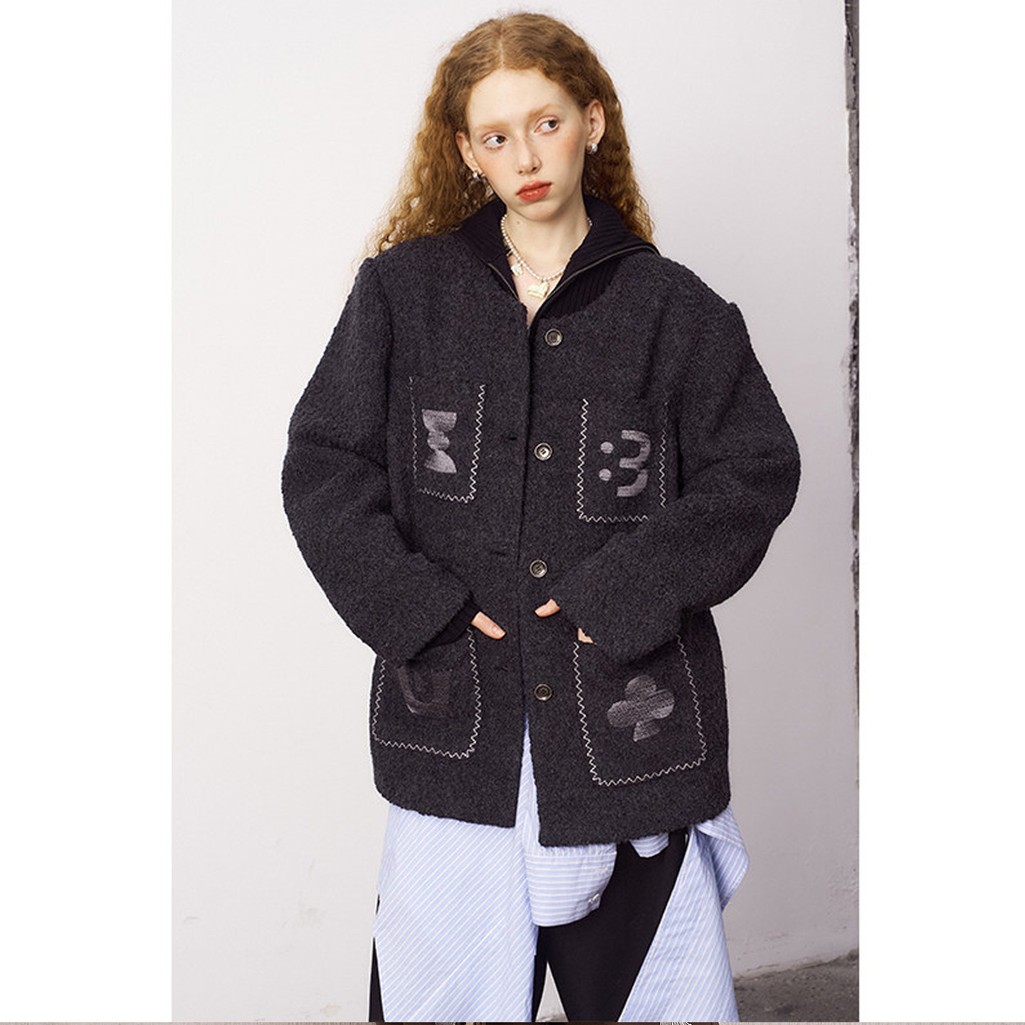 【所有女生的衣橱直播间】DIDDIMODA 珠绣外套/刺绣外套/阔腿裤,淘宝优惠券,粉丝福利购,淘宝优惠卷