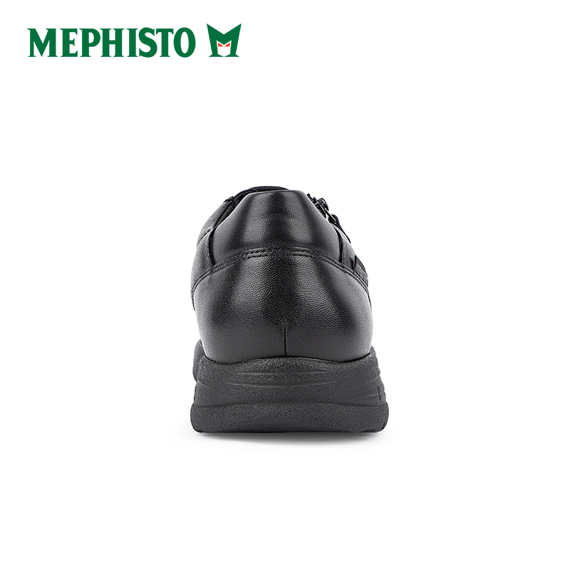 MEPHISTO/马飞仕图2024年新款舒适百搭经典休闲鞋侧拉链ILKAR - 图1