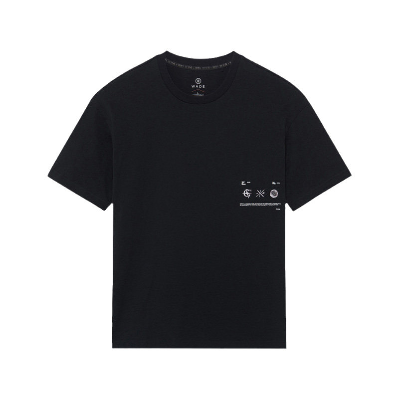 李宁正品新款夏款透气轻便休闲男子运动T恤AHSS649,淘宝优惠券,粉丝福利购,淘宝优惠卷