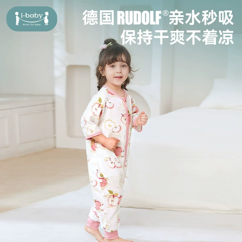 Ибаби/Британская Ребенок Постоянная температура детское спальное мешок для спального мешка.