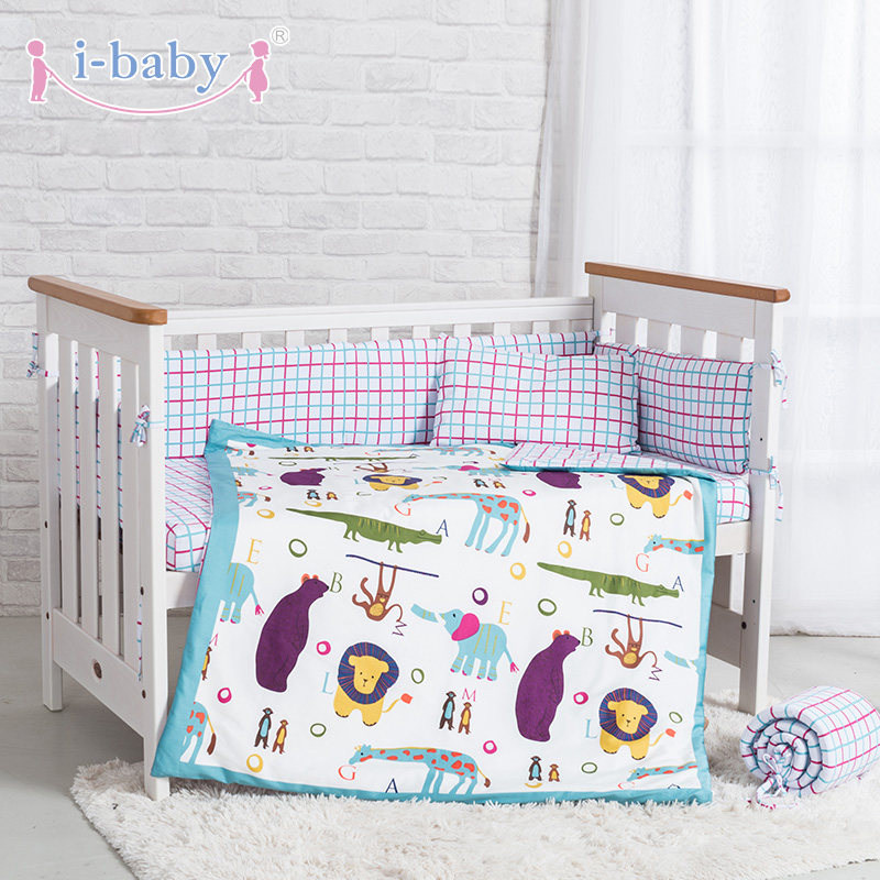 ibaby套件outlast恒温新生儿床品 ibaby婴童床品套件