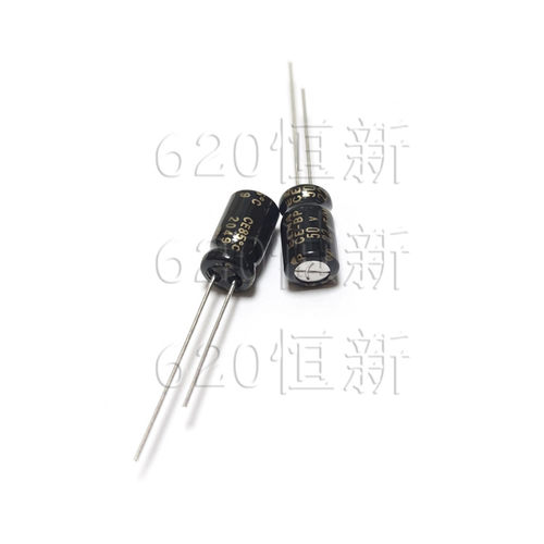 50V22UF 日本伊娜ELNA 22UF 50V  6.3X11 RBD  无极 NP BP  85度 - 图0
