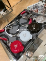 Japans direct mail Vivian Saturn West too followed by a stylish ashtray cigarette ash case containing hanging decoration