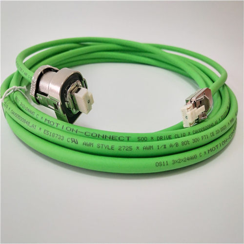 6FX5002/8002-2DC10-1BA0 6FX5002/8002-2DC00-1BA0 网口编码器线 - 图3