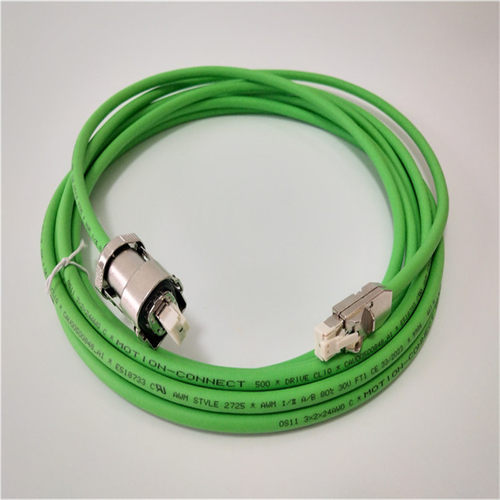 6FX5002/8002-2DC10-1BA0 6FX5002/8002-2DC00-1BA0 网口编码器线 - 图2