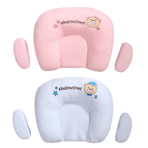 婴儿枕头防偏头定型枕