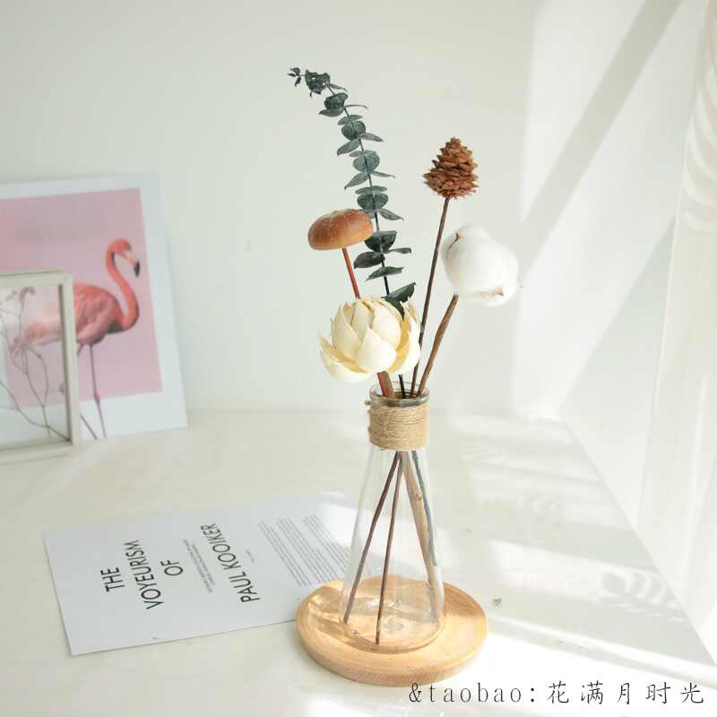 木棉花花瓶 新人首单立减十元 22年8月 淘宝海外