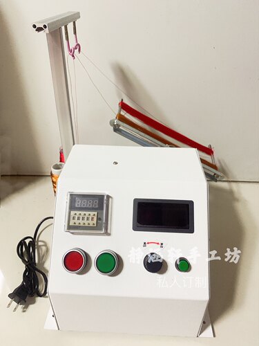 流苏绕线神器静涵轩手工坊流苏机 - 图0