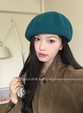 【2026新款加大贝雷帽】新款百搭显脸小休闲女款个性秋冬