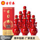 39% Laojiao Dabaibaijiu Luzhou-flavor liquor
