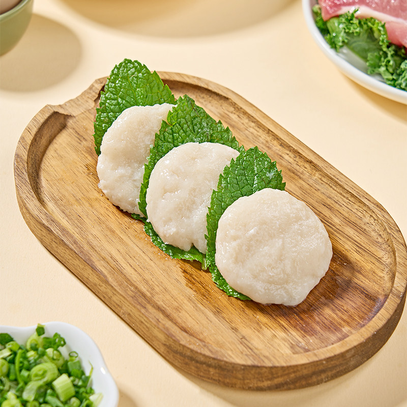 【淘宝百亿补贴官方直播】安井 大颗粒虾滑*3+黑虎虾滑*3+鱼滑*3,淘宝优惠券,粉丝福利购,淘宝优惠卷