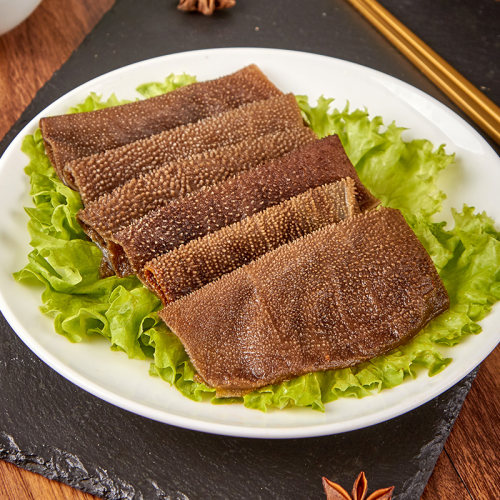 【99元选4件】安井冻品先生黑毛肚200g新鲜牛肚牛杂冷冻火锅食材 - 图1