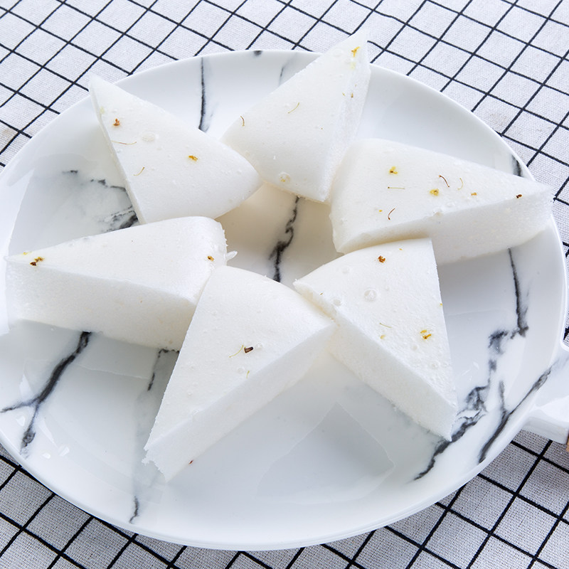 【89元4件】安井 桂花糕300g*2袋酒酿米发糕速食早餐传统中式糕点,淘宝优惠券,粉丝福利购,淘宝优惠卷